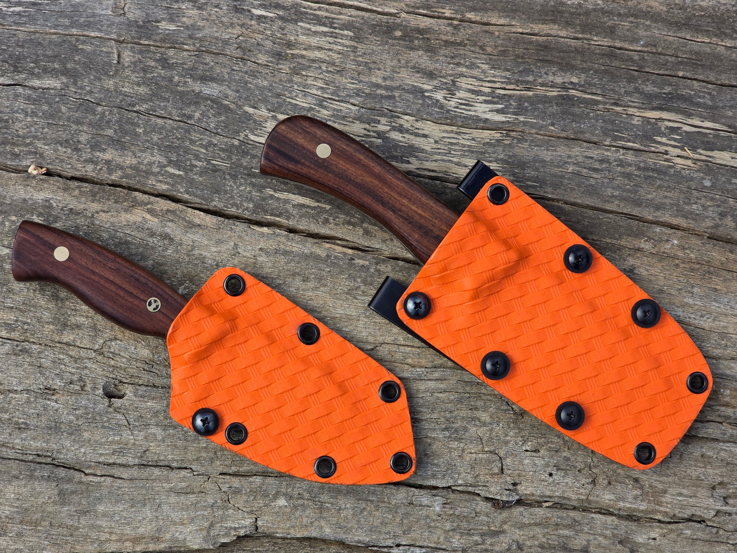 Hunter/Skinner Knife Set