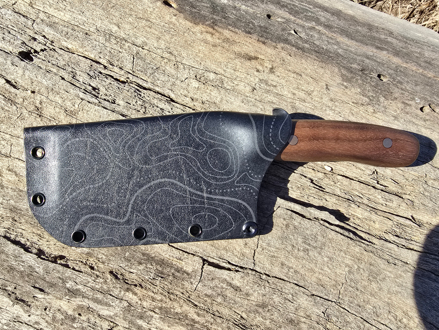 Field Cleaver