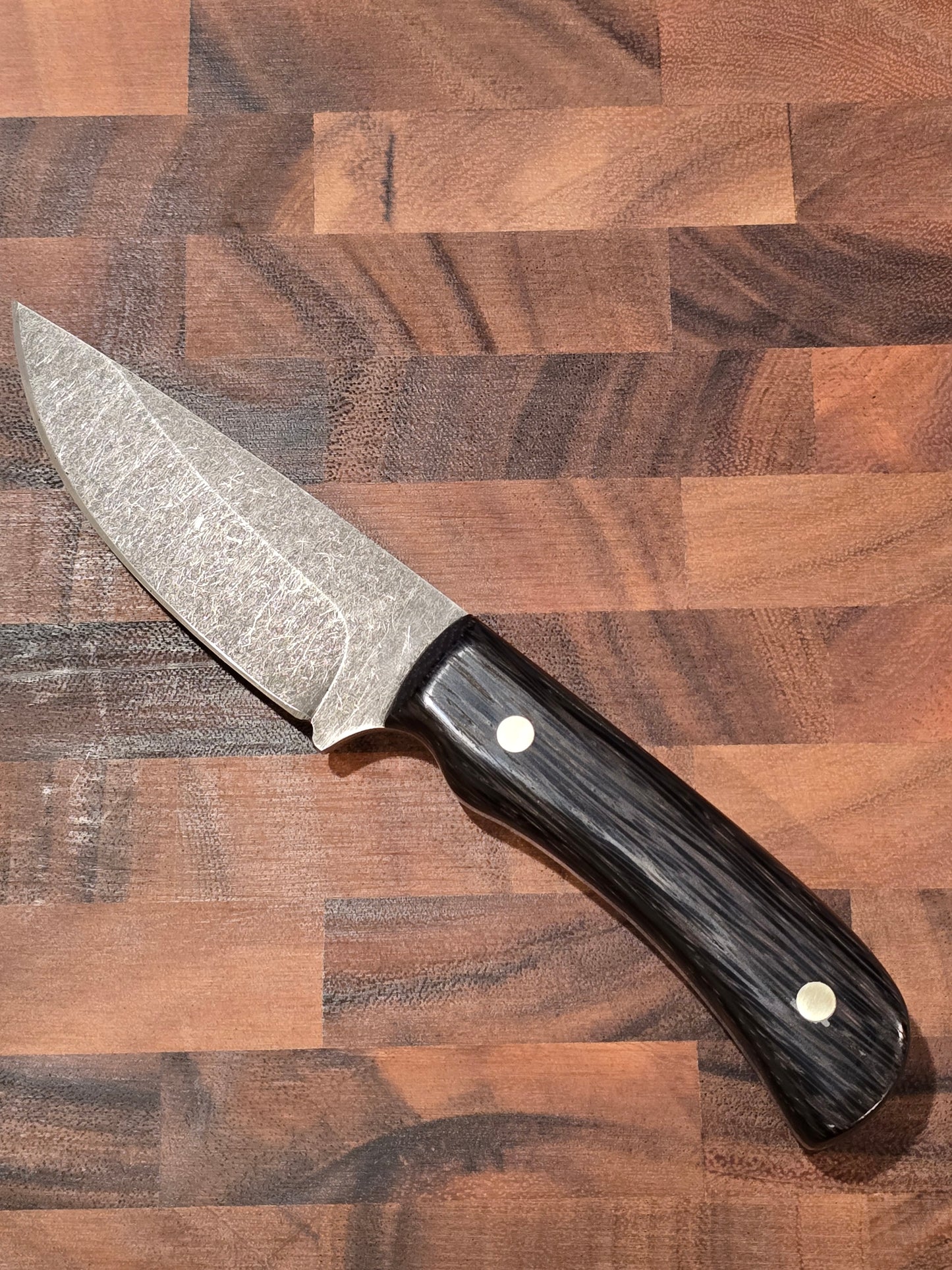 Palm Hunting Knife