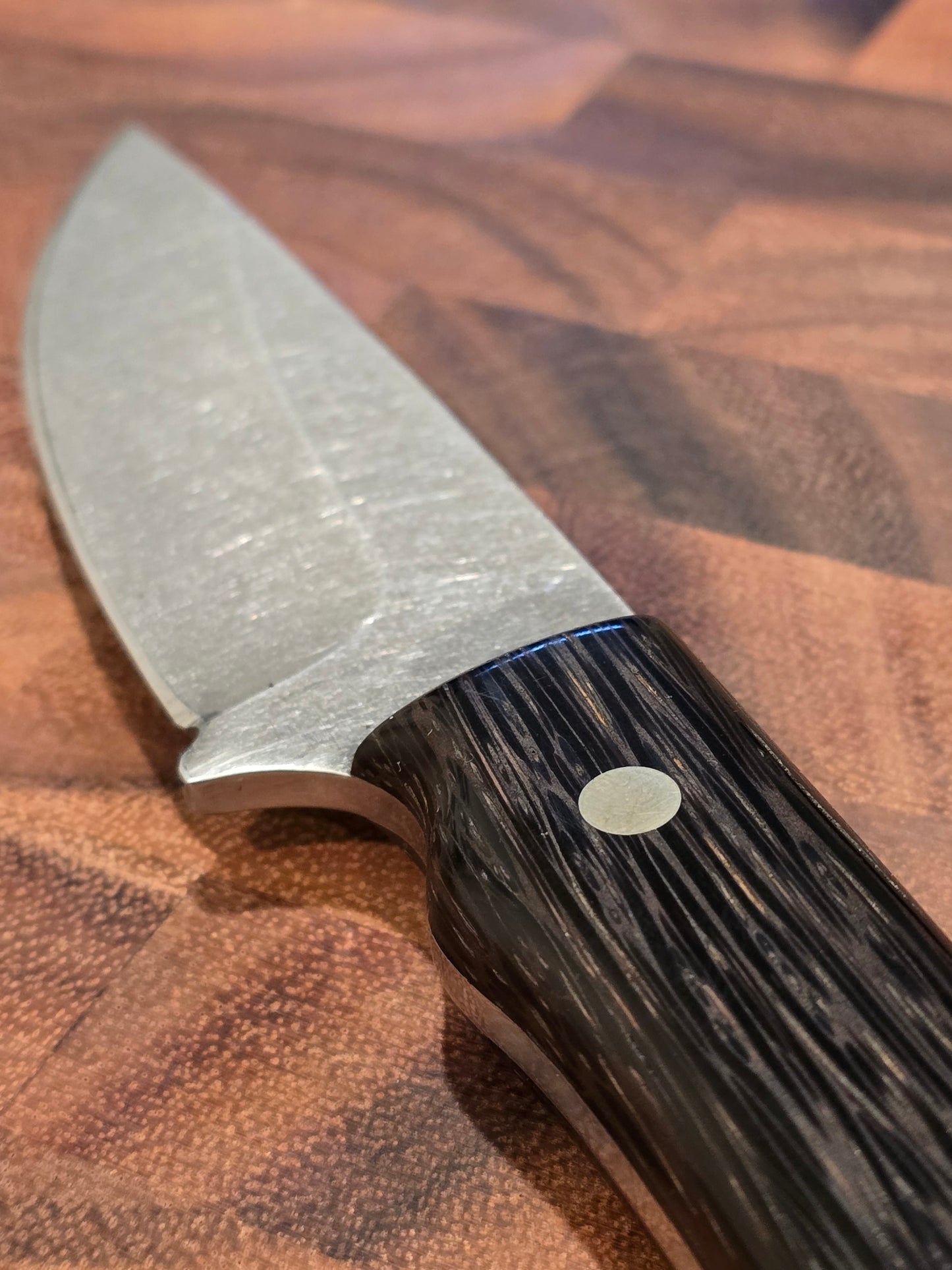 Palm Hunting Knife