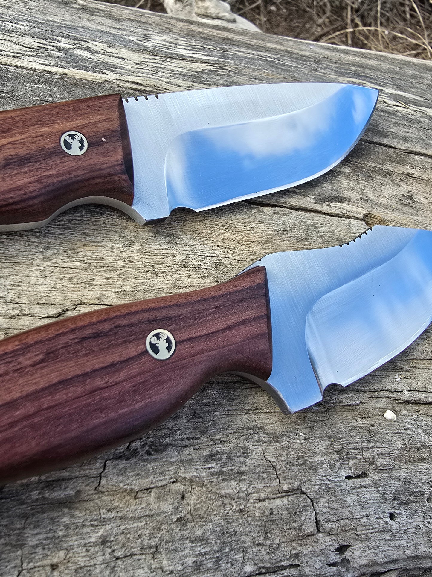 Hunter/Skinner Knife Set